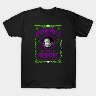 ABSINTHE MONSTERS 18 (LORD HERMIE) T-Shirt